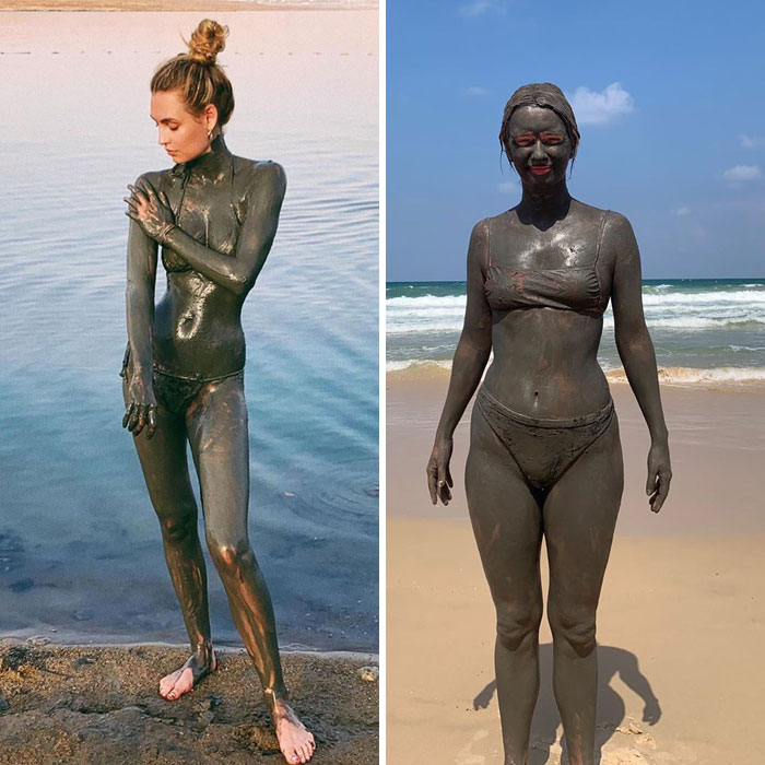 Social Media vs. Reality