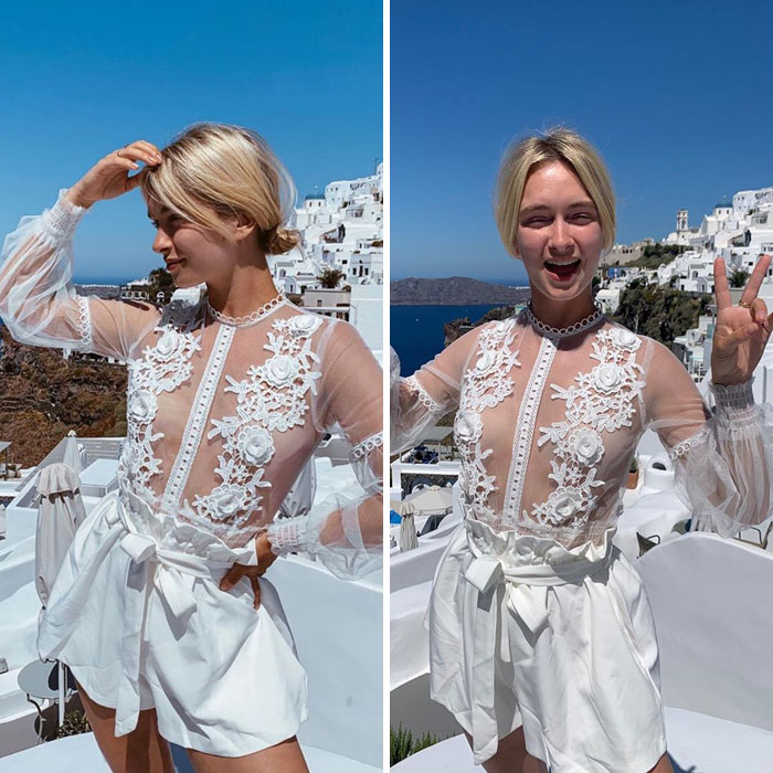 Social Media vs. Reality