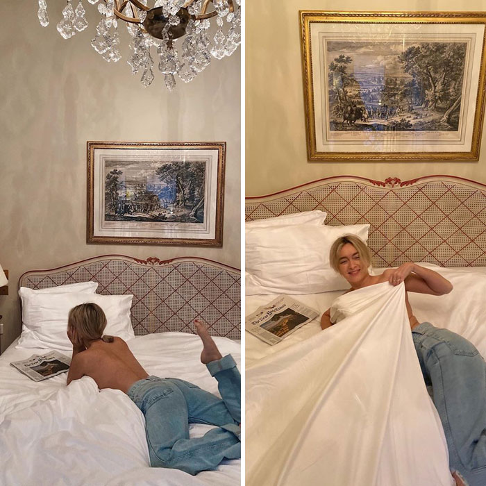 Social Media vs. Reality