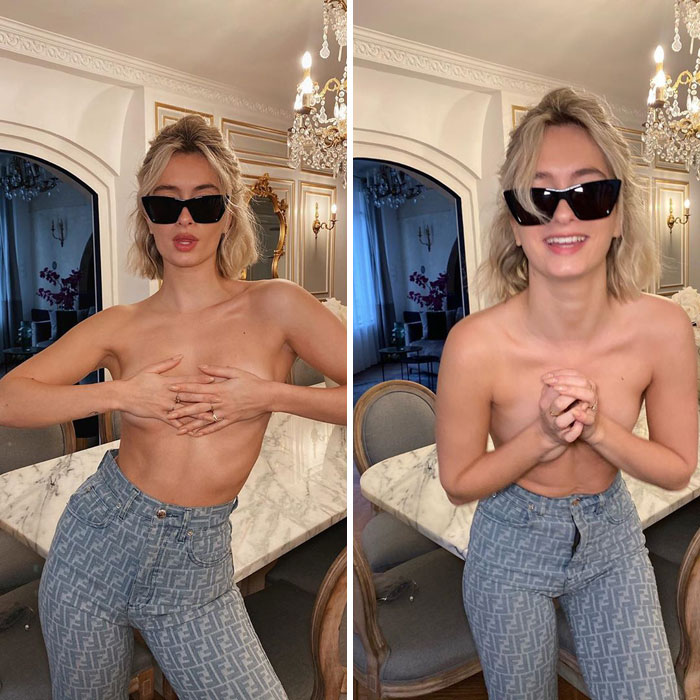 Social Media vs. Reality