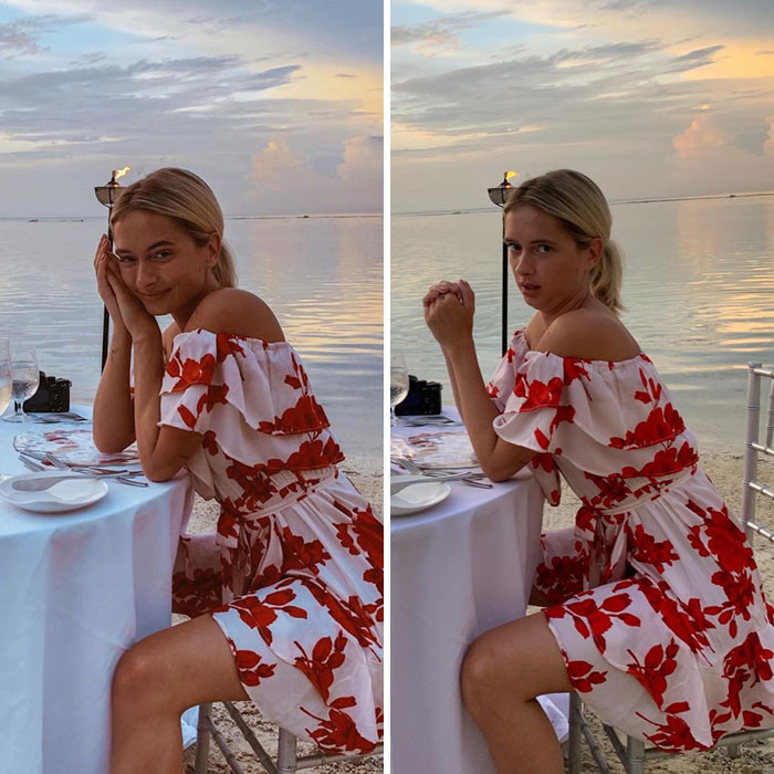 Social Media vs. Reality