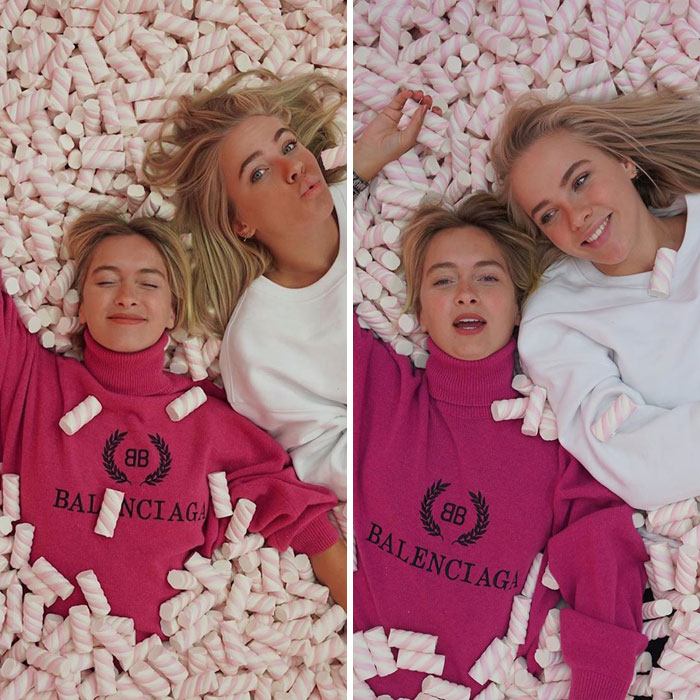 Social Media vs. Reality