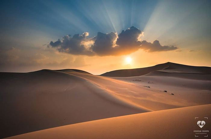 Photographer Shoots A Stunning Photograph That Took Ages To Plan