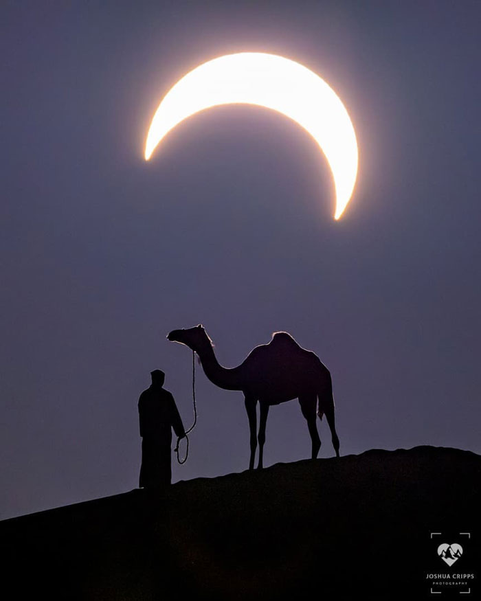Photographer Shoots A Stunning Photograph That Took Ages To Plan Photographer Shoots A Stunning Photograph That Took Ages To Plan
