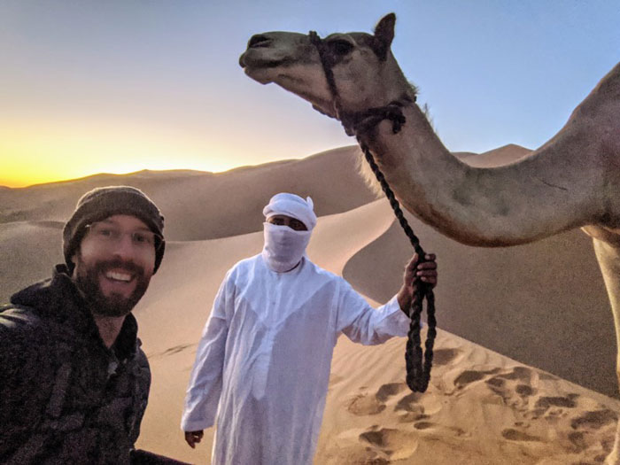 Photographer Shoots A Stunning Photograph That Took Ages To Plan