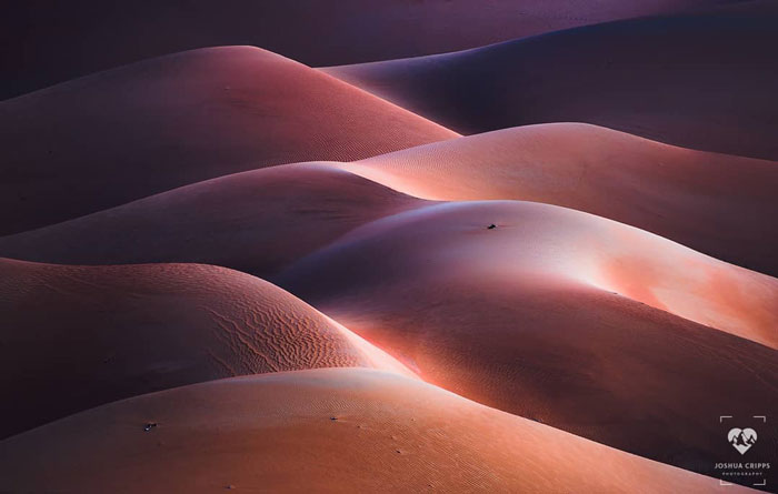 Photographer Shoots A Stunning Photograph That Took Ages To Plan