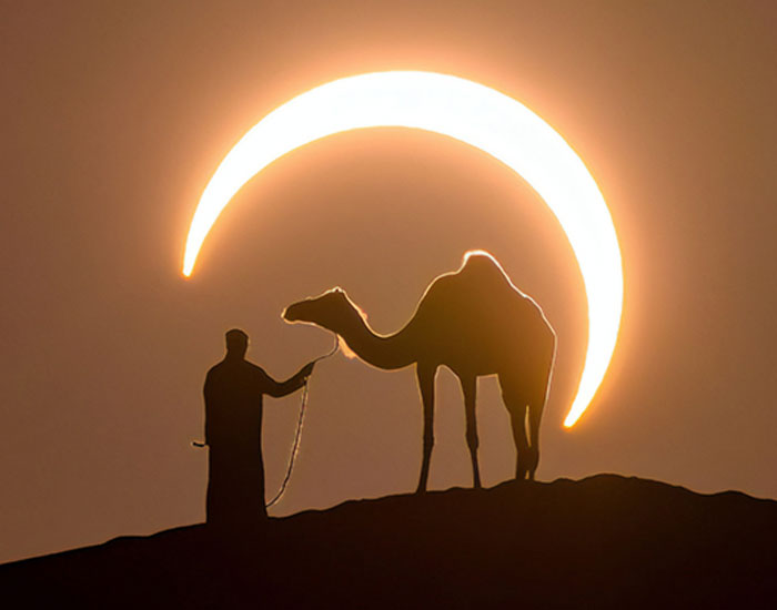 Photographer Shoots A Stunning Photograph That Took Ages To Plan