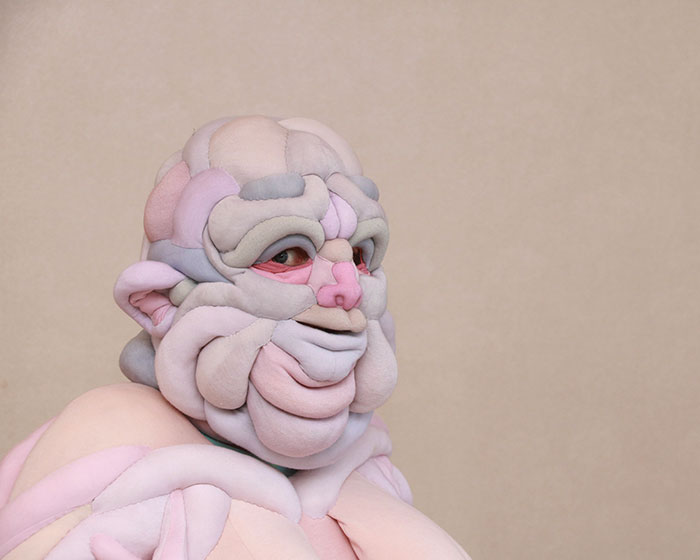 Artist Creates Squishy Flesh Suits And It's Definitely Not For Everyone (19 Pics)