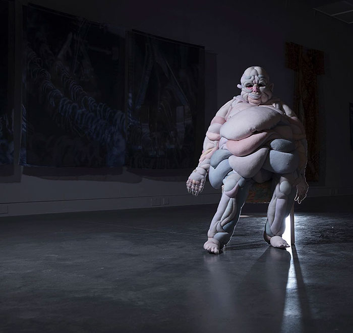 Artist Creates Squishy Flesh Suits And It's Definitely Not For Everyone (19 Pics) Artist Creates Squishy Flesh Suits And It's Definitely Not For Everyone (19 Pics)