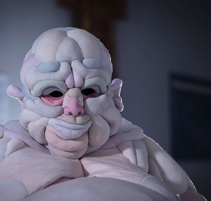 Artist Creates Squishy Flesh Suits And It's Definitely Not For Everyone (19 Pics) Artist Creates Squishy Flesh Suits And It's Definitely Not For Everyone (19 Pics)