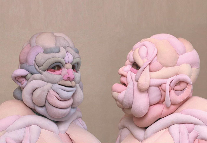 Artist Creates Squishy Flesh Suits And It's Definitely Not For Everyone (19 Pics) Artist Creates Squishy Flesh Suits And It's Definitely Not For Everyone (19 Pics)