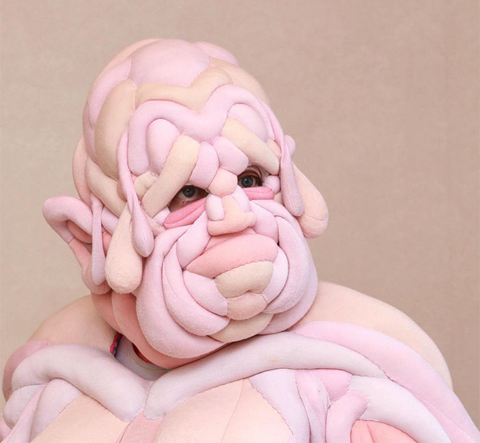 Artist Creates Squishy Flesh Suits And It's Definitely Not For Everyone (19 Pics) Artist Creates Squishy Flesh Suits And It's Definitely Not For Everyone (19 Pics)