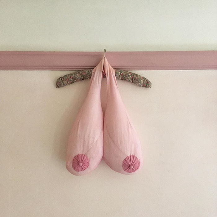 Artist Creates Squishy Flesh Suits And It's Definitely Not For Everyone (19 Pics)