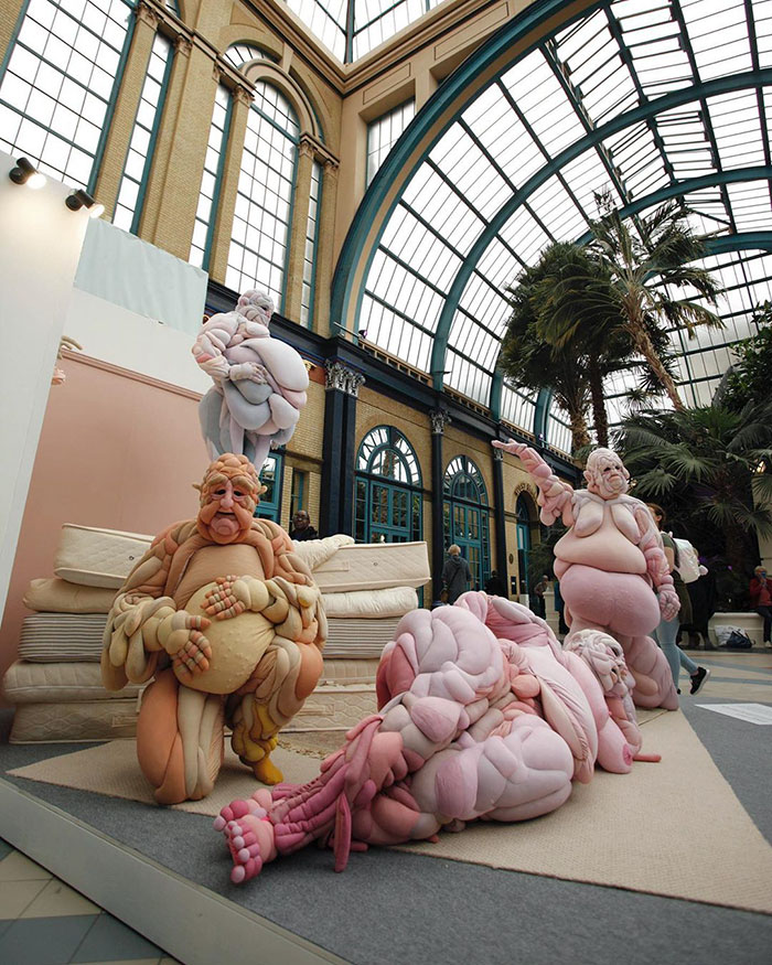 Artist Creates Squishy Flesh Suits And It's Definitely Not For Everyone (19 Pics) Artist Creates Squishy Flesh Suits And It's Definitely Not For Everyone (19 Pics)