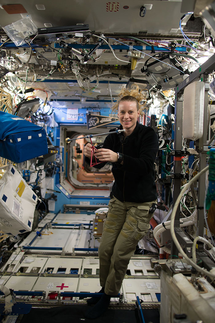 NASA Organizes 'Story Time From Space' Where Astronauts Read Bedtime Stories To Kids From The Space Station