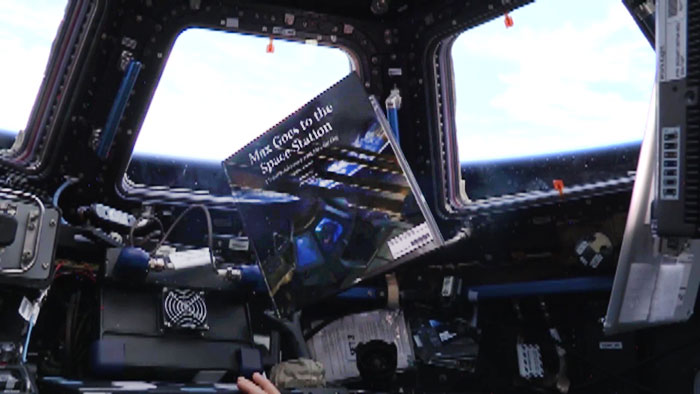 NASA Organizes 'Story Time From Space' Where Astronauts Read Bedtime Stories To Kids From The Space Station