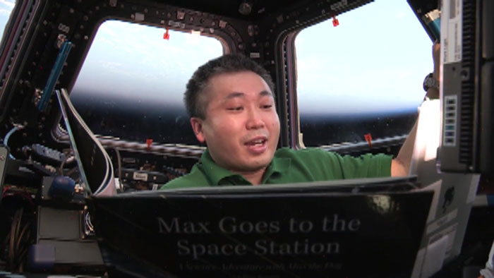 NASA Organizes 'Story Time From Space' Where Astronauts Read Bedtime Stories To Kids From The Space Station