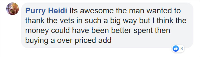 Vets Save Man’s Dog From Cancer, He Thanks Them With A $6M Super Bowl Ad Vets Save Man’s Dog From Cancer, He Thanks Them With A $6M Super Bowl Ad