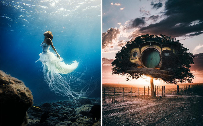 These 53 Pictures I Created To Bring You To Another World (New Pics)