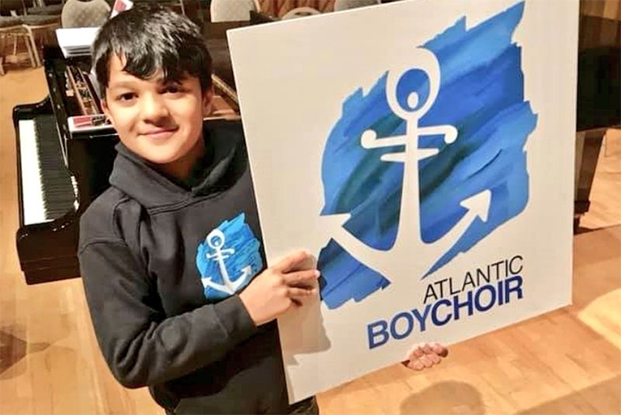 This Syrian Refugee Boy's Dream To Play Hockey Is Fulfilled By Neighbors And It's The Most Canadian Thing Ever