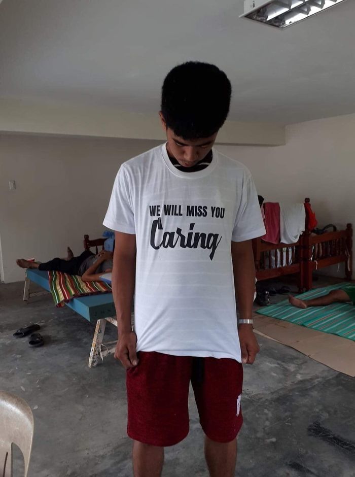 Taal-Volcano-Evacuation-Filipinos-Donated-Clothes-Positive