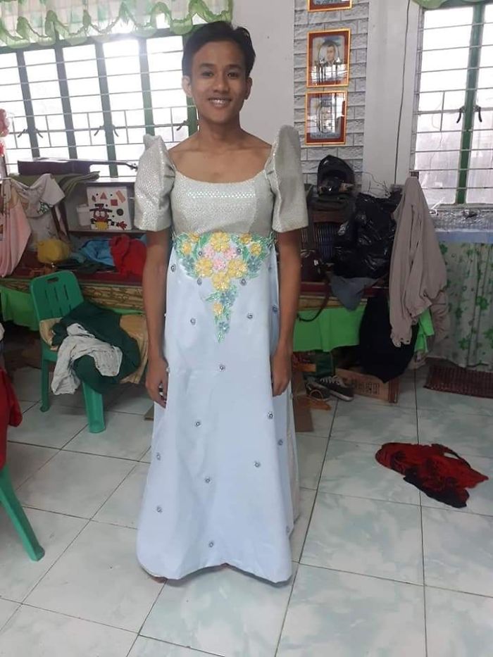 Taal-Volcano-Evacuation-Filipinos-Donated-Clothes-Positive