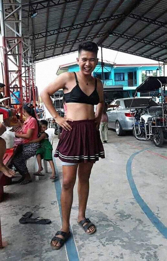 Taal-Volcano-Evacuation-Filipinos-Donated-Clothes-Positive