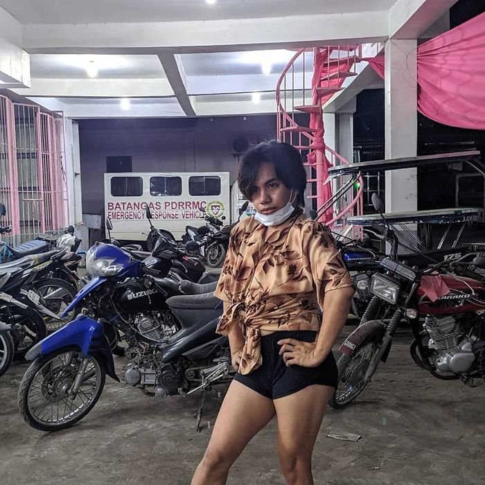 Taal-Volcano-Evacuation-Filipinos-Donated-Clothes-Positive