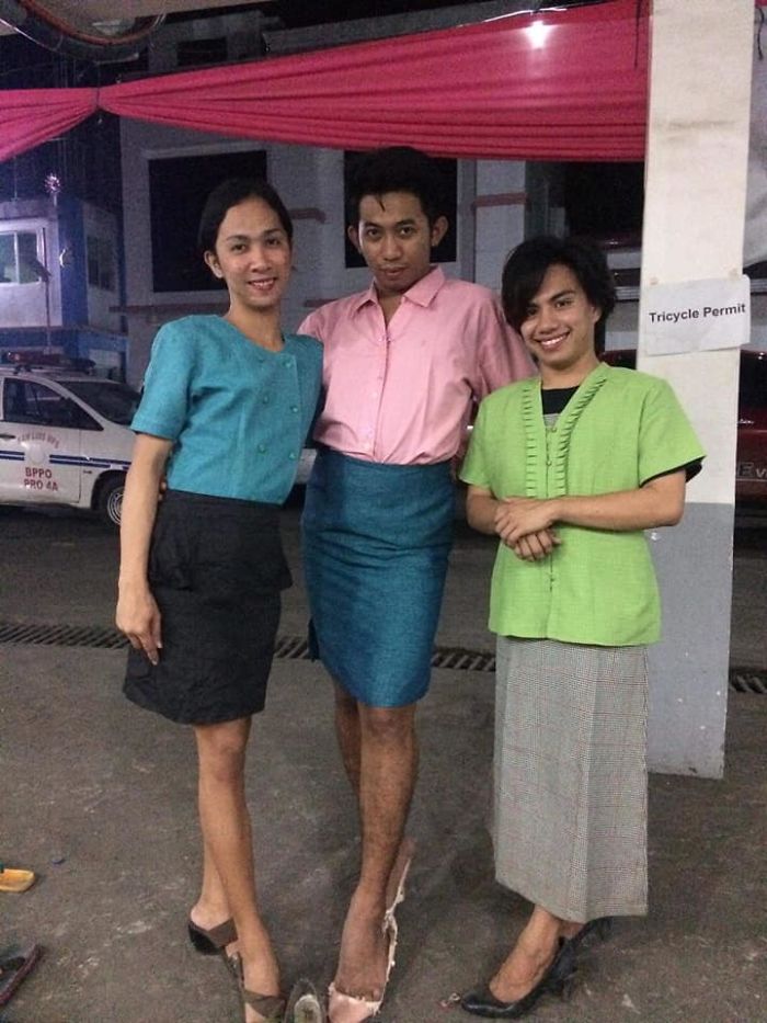 Taal-Volcano-Evacuation-Filipinos-Donated-Clothes-Positive