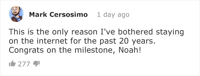 Guy Takes Selfies Every Day For 20 Years, Shows How Subtle Changes Create A Big Difference At The End