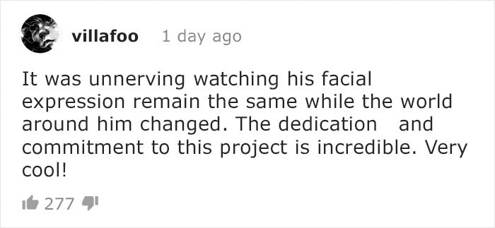 Guy Takes Selfies Every Day For 20 Years, Shows How Subtle Changes Create A Big Difference At The End Guy Takes Selfies Every Day For 20 Years, Shows How Subtle Changes Create A Big Difference At The End