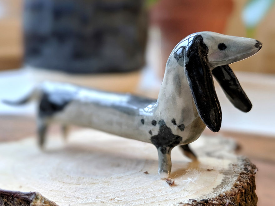 I Create Animal Sculptures I Create Animal Sculptures