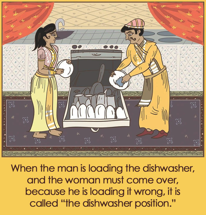 The-Married-Kama-Sutra-Illustrations-Simon-Rich-Farley-Katz