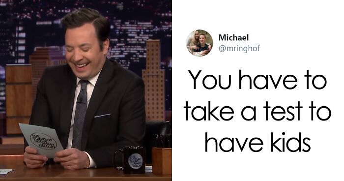 Jimmy Fallon Asks People To Share What Laws The World Is Lacking, And Here Are 30 Responses