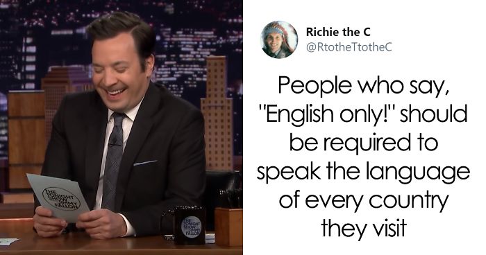 Jimmy Fallon Asks People To Share What Laws The World Is Lacking, And Here Are 30 Responses