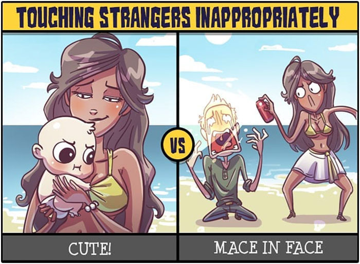 5 Things Babies Can Do But You Can't Hilariously Illustrated In Comics 5 Things Babies Can Do But You Can't Hilariously Illustrated In Comics