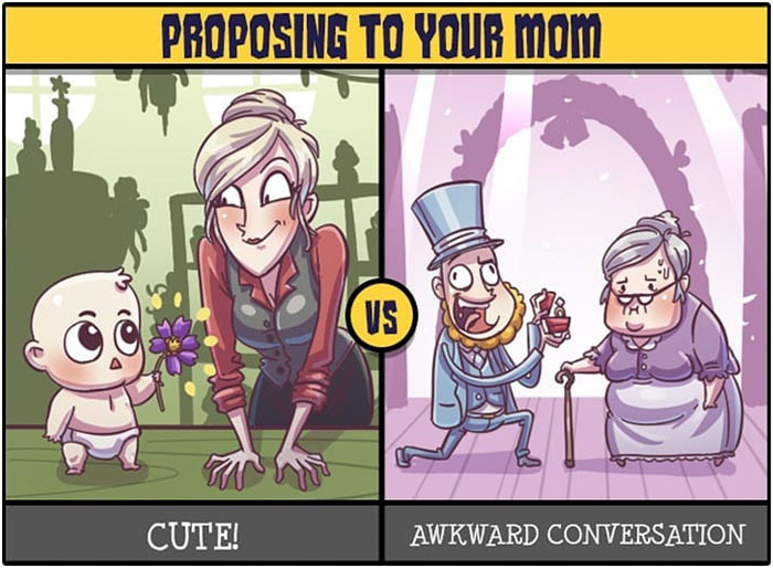 5 Things Babies Can Do But You Can't Hilariously Illustrated In Comics 5 Things Babies Can Do But You Can't Hilariously Illustrated In Comics