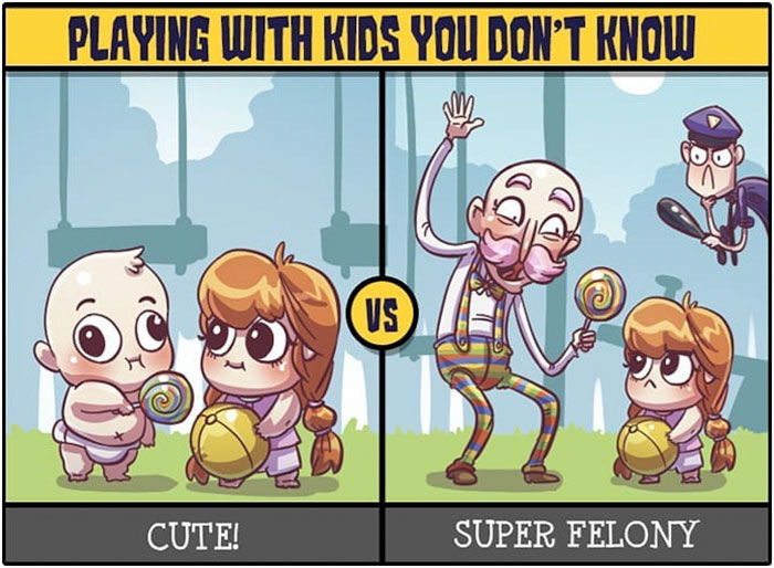 5 Things Babies Can Do But You Can't Hilariously Illustrated In Comics 5 Things Babies Can Do But You Can't Hilariously Illustrated In Comics