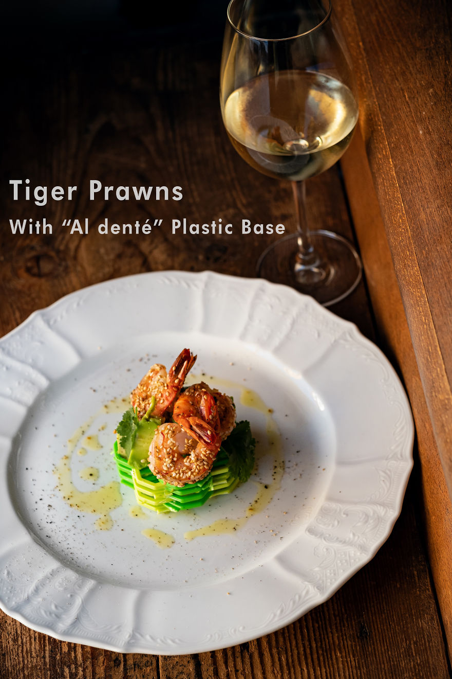 I Help You Visualize The Destruction Of The Environment On A Plate (8 Pics)