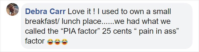 This Diner Has 'Stupid Question' On Their Menu And Charges 38 Cents For It