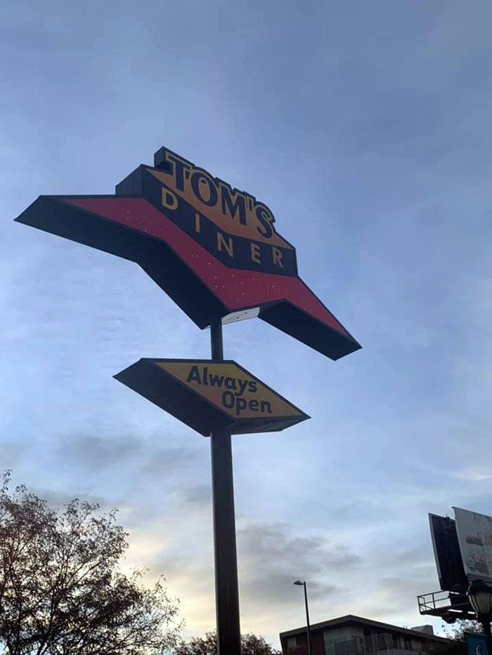 This Diner Has 'Stupid Question' On Their Menu And Charges 38 Cents For It