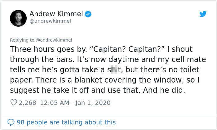 Guy Describes His Trip To Mexico, And It Just Keeps Getting Worse And Worse Guy Describes His Trip To Mexico, And It Just Keeps Getting Worse And Worse