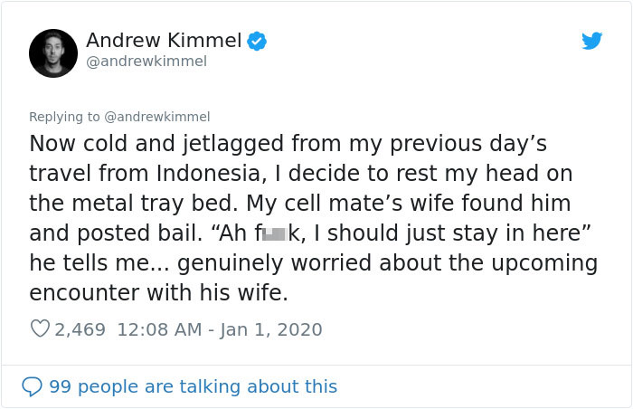 Guy Describes His Trip To Mexico, And It Just Keeps Getting Worse And Worse Guy Describes His Trip To Mexico, And It Just Keeps Getting Worse And Worse