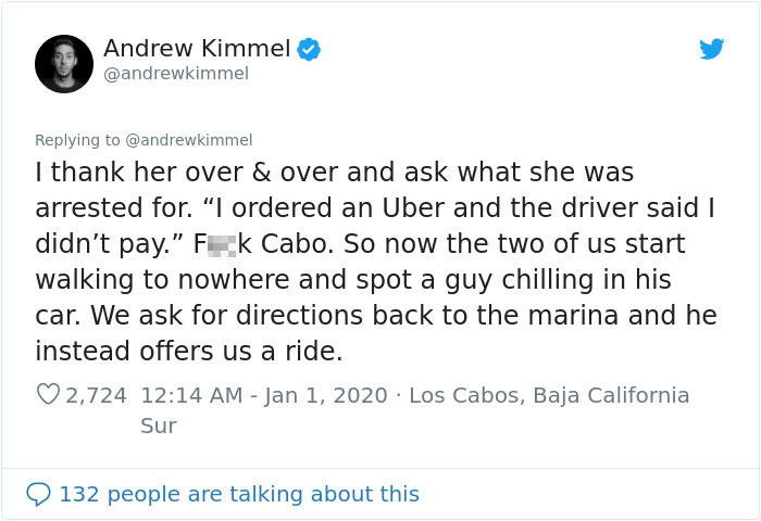 Guy Describes His Trip To Mexico, And It Just Keeps Getting Worse And Worse Guy Describes His Trip To Mexico, And It Just Keeps Getting Worse And Worse