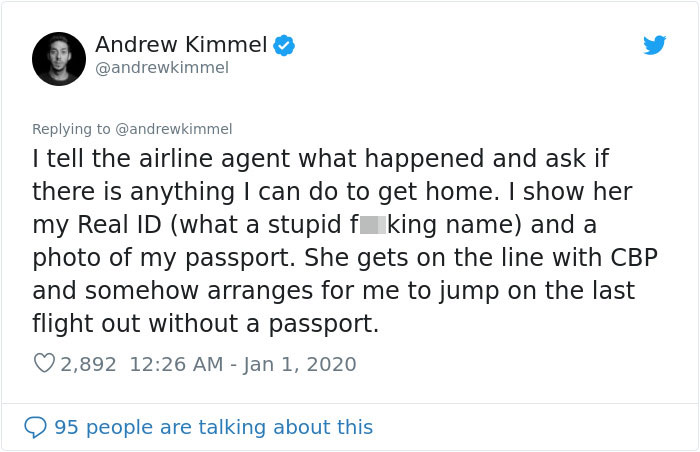 Guy Describes His Trip To Mexico, And It Just Keeps Getting Worse And Worse Guy Describes His Trip To Mexico, And It Just Keeps Getting Worse And Worse