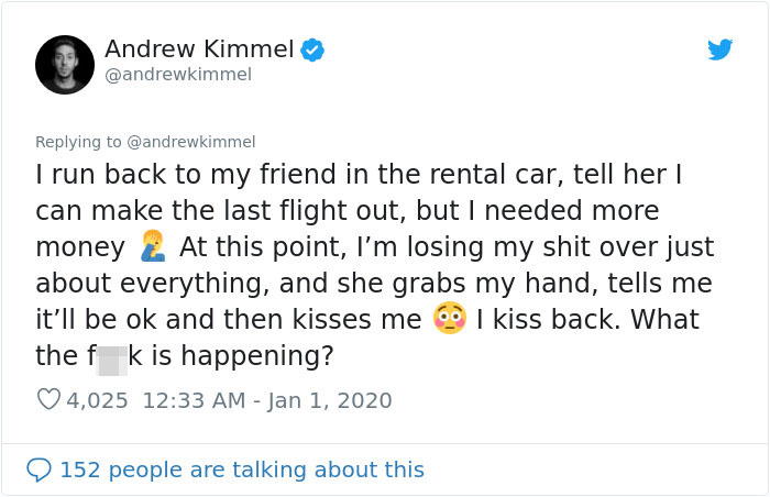 Guy Describes His Trip To Mexico, And It Just Keeps Getting Worse And Worse