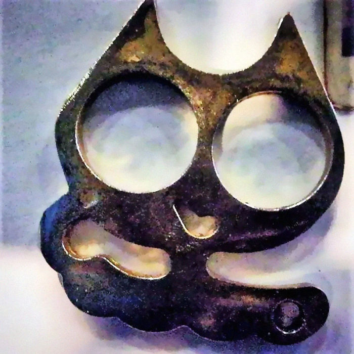 Originally Known In The Mid-18th Century As “Ye Olde Cleaving Cat