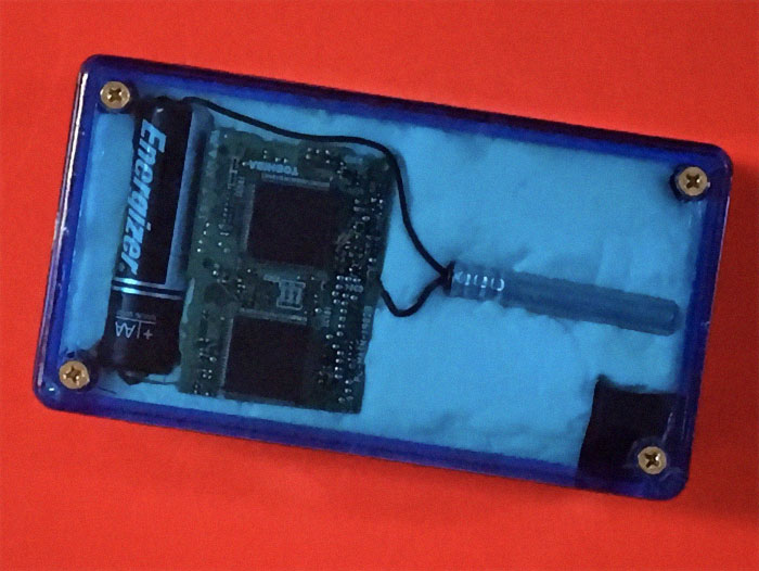 The Item You See Pictured Here Is Designed To Look Exactly Like An Improvised Explosive Device (Ied)