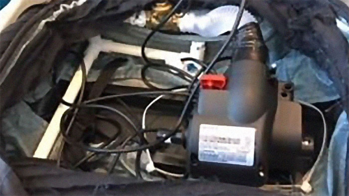 The Travelers Attempted To Intentionally Sneak An Item Which Had All The Makings Of An Improvised Explosive Device Through The Checkpoint And Film It For A TV Show