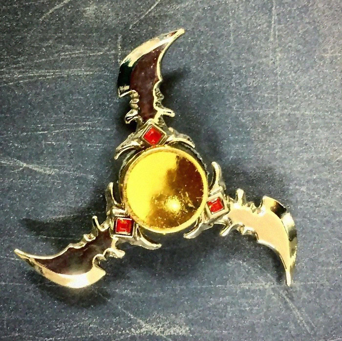 Verified This May Be The Closest Thing To The Glaive That Our Officers Have Ever Discovered